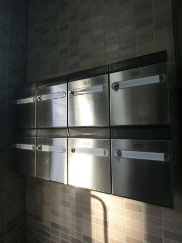 エスポワール港のその他共用部分