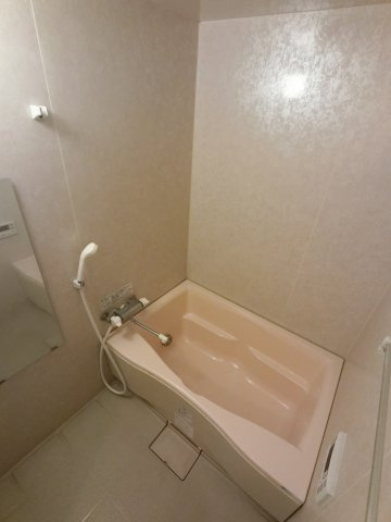 エスポワール港の浴室