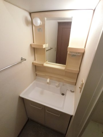 エスポワール港の独立洗面台