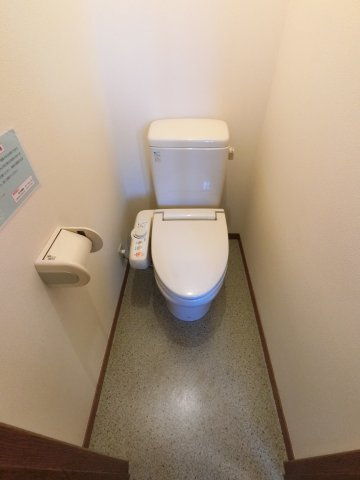 エスポワール港のトイレ