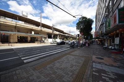 【周辺】 | Re:ZONE神戸元町01