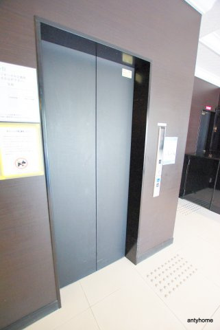 クレアジオーネ中之島西のその他共用部分