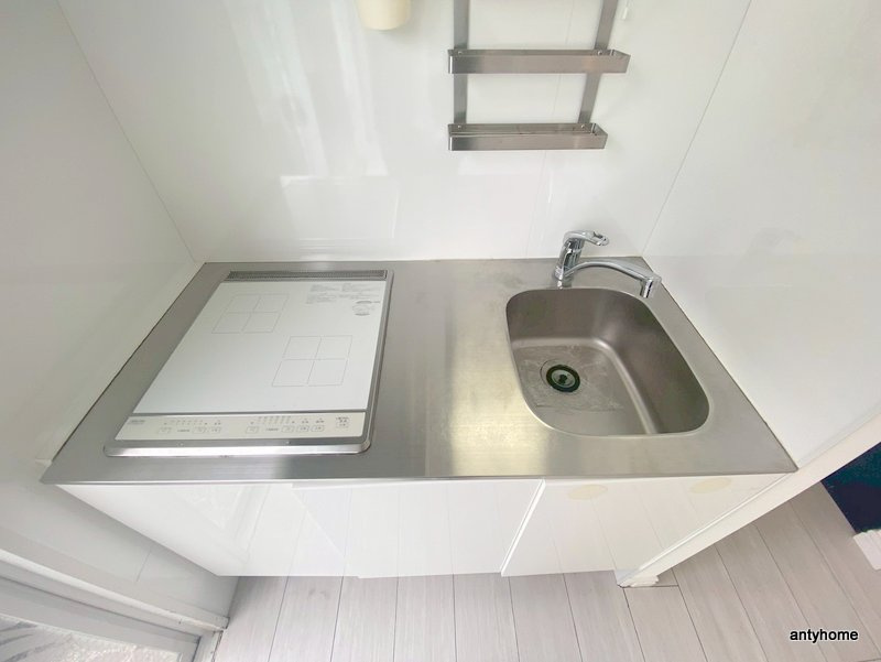 クレアジオーネ中之島西のキッチン