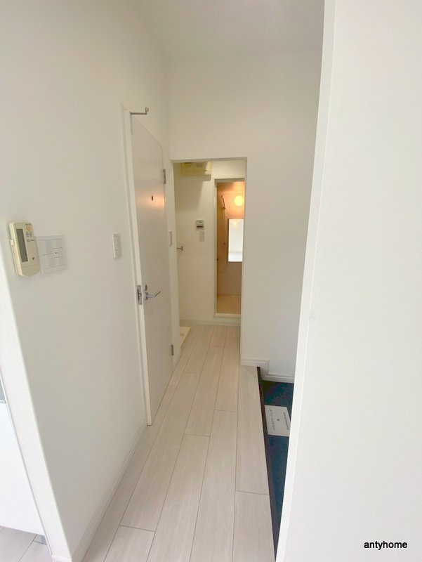 クレアジオーネ中之島西の内装