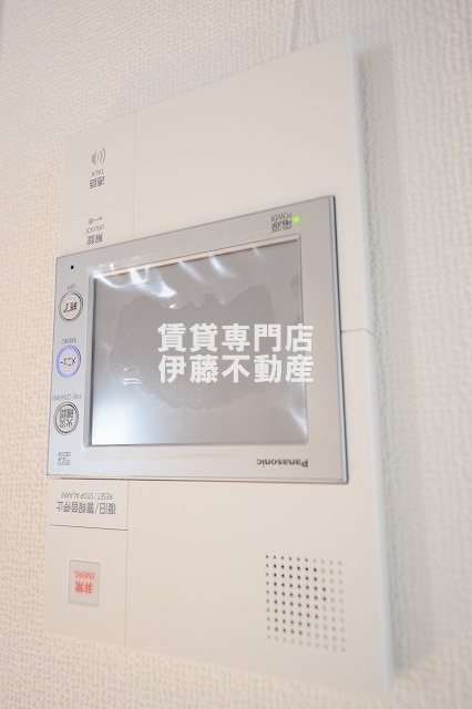 エステムコート名古屋平安通クチュールのセキュリティ