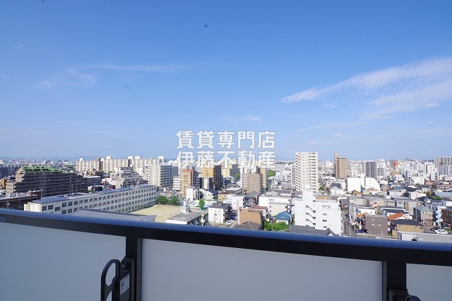 エステムコート名古屋平安通クチュールの展望