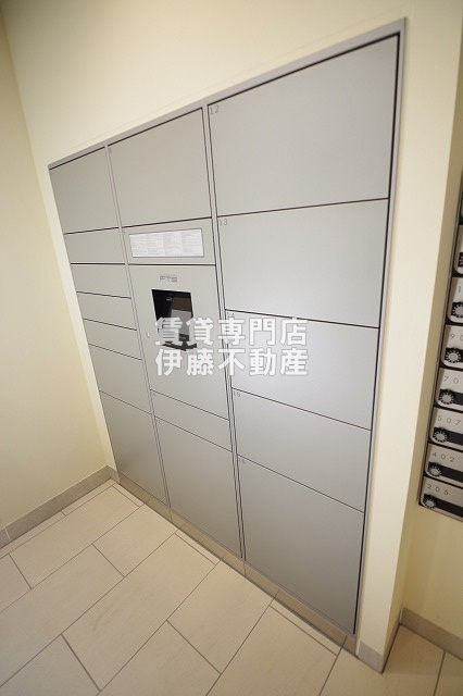 エステムコート名古屋平安通クチュールのその他共用部分