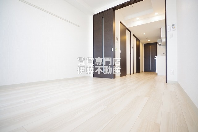 エステムコート名古屋平安通クチュールの洋室