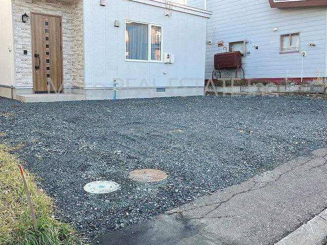 【外観】 | 北見市美山町新築住宅