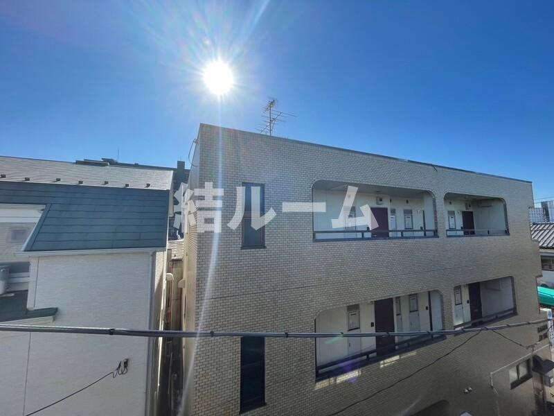 川口市芝４丁目のアパートの展望