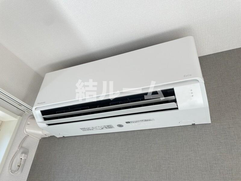 川口市芝４丁目のアパートの設備