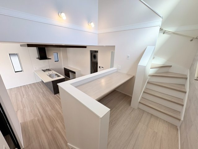 タマタウン　羽島市竹鼻小　全3区画分譲の和室|一室あると便利な和室は、ご来客時はもちろん、お子様のお昼寝や遊び場、寝室としてもご利用いただけます。