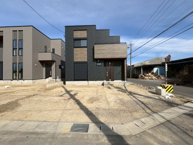 タマタウン　羽島市竹鼻小　全3区画分譲の駐車場|■駐車場　■ヤマダ不動産　株式会社リライフ　
■夢のマイホーム購入をフルサポートします！