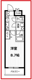 【間取り】 | エーアール向島