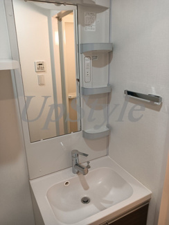 【洗面所】 | エーアール向島