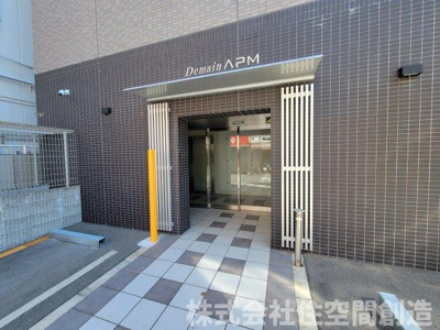 【エントランス】 | Demain APM