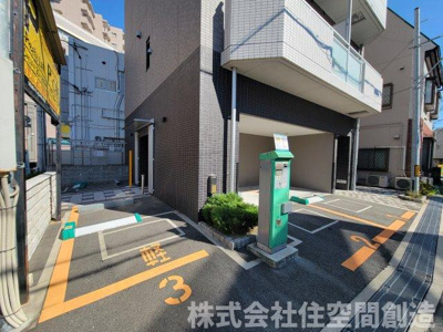 【駐車場】 | Demain APM