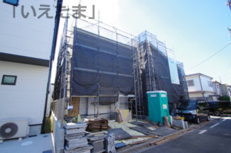 【外観】 | 2号棟　