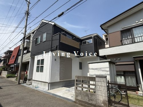 【外観パース】 | 【仲介手数料０円】相模原市南区文京1期　新築一戸建て | 【仲介手数料０円】相模原市南区文京1期　新築一戸建て