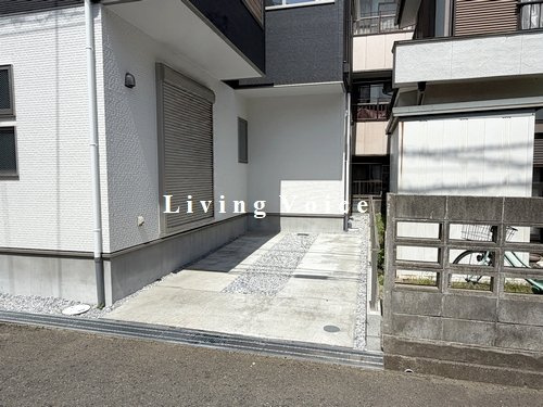 【駐車場】 | 【仲介手数料０円】相模原市南区文京1期　新築一戸建て | 【仲介手数料０円】相模原市南区文京1期　新築一戸建て