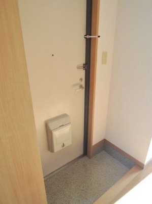 【玄関】 | ステューディオ千歳台