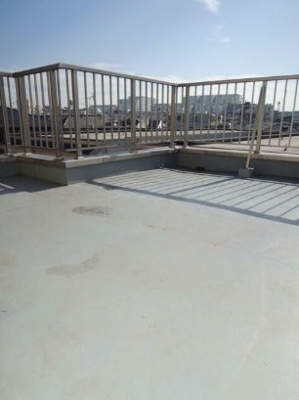 【バルコニー】 | ステューディオ千歳台