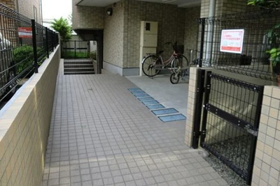 【エントランス】 | ステューディオ千歳台