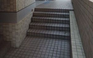 【ロビー】 | ステューディオ千歳台