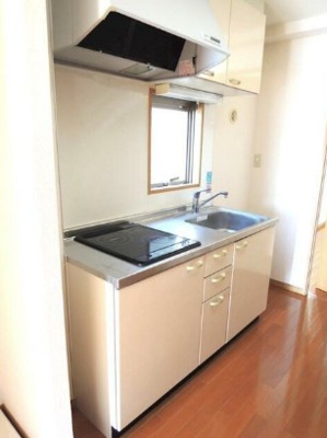 【キッチン】 | ステューディオ千歳台