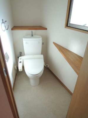 【トイレ】 | ステューディオ千歳台