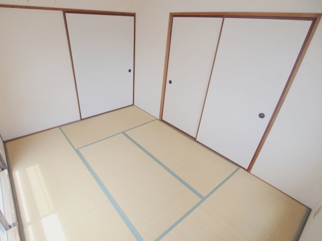 コーポ府南の内装