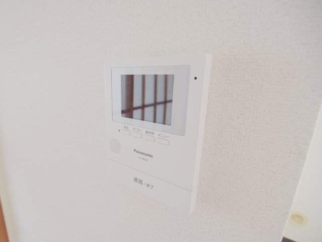 コーポ府南のセキュリティ