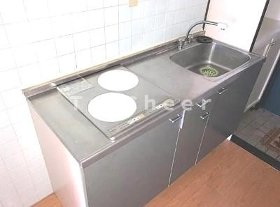 【キッチン】 | ラ・エスペランサ・レイ