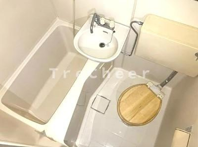 【浴室】 | ラ・エスペランサ・レイ