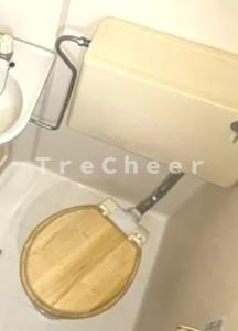 【トイレ】 | ラ・エスペランサ・レイ