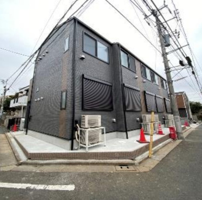 【外観】 | プランドール桜台