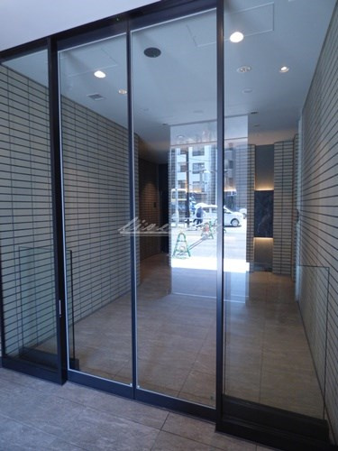 【エントランス】City Lux Tobe 