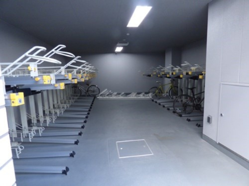 【その他共用部分】City Lux Tobe 