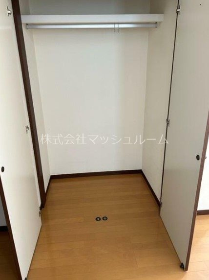 パインフォレストの収納