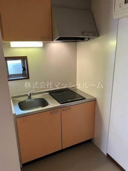 パインフォレストのキッチン