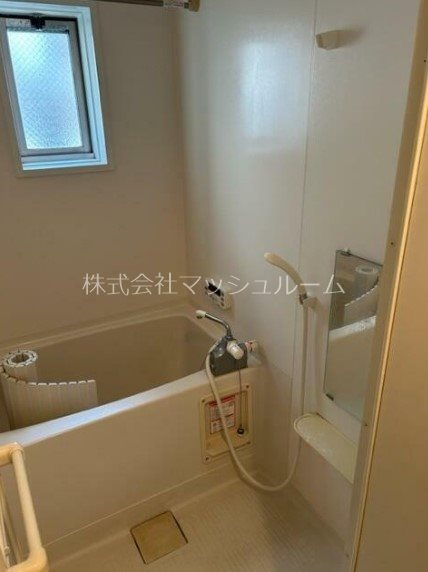 パインフォレストの浴室