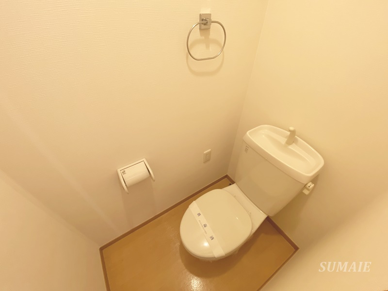 シエル・メゾンのトイレ|トイレです☆