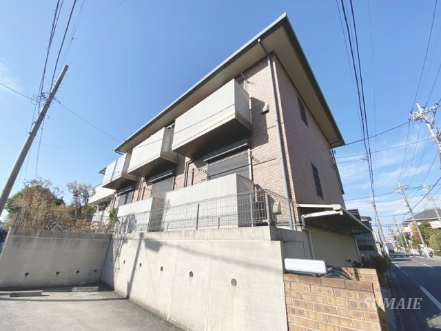 シエル・メゾンの外観|外観です☆