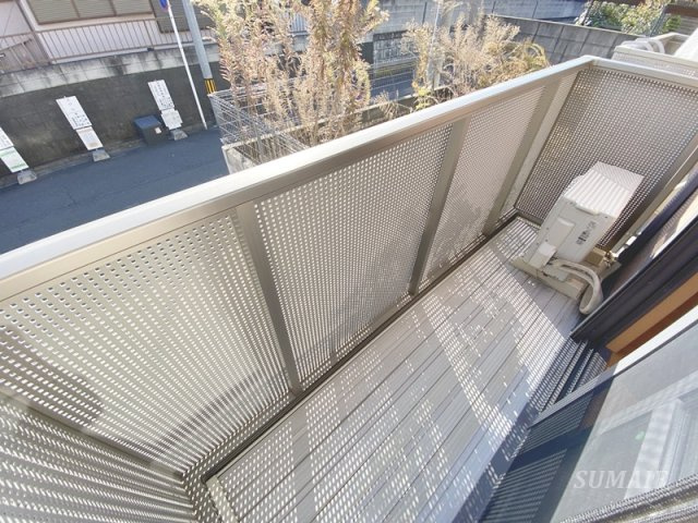 シエル・メゾンのバルコニー|バルコニー☆