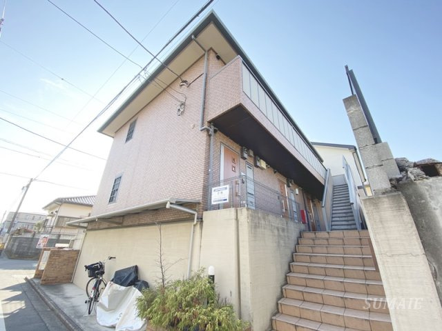 シエル・メゾンの外観|外観です☆