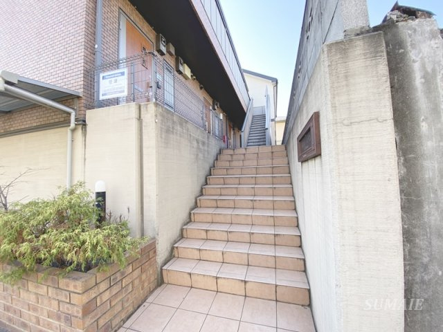 シエル・メゾンのエントランス|エントランス☆