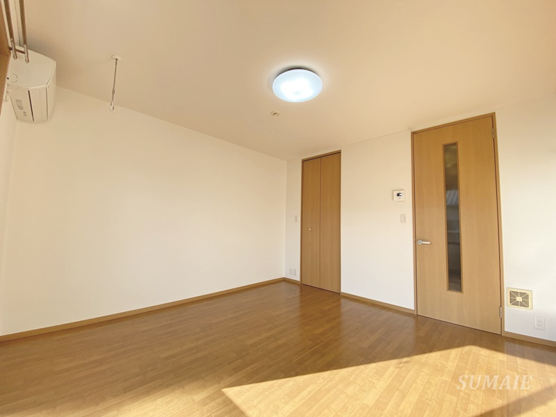 シエル・メゾンの寝室|8帖洋室☆