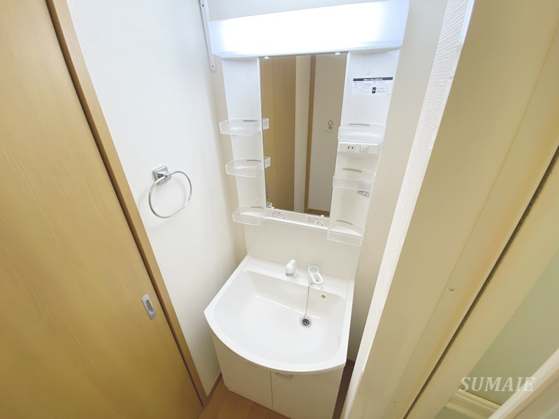 シエル・メゾンの独立洗面台|独立洗面台です☆