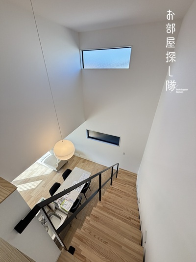 久留米市国分町の新築一戸建のその他