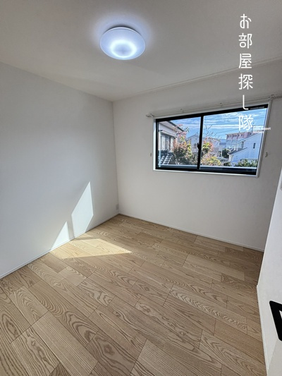 久留米市国分町の新築一戸建の内装